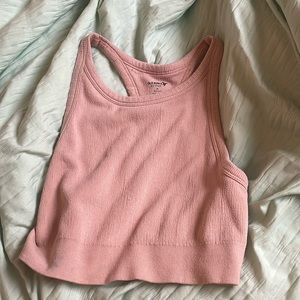old navy active crop top